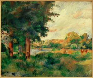 Paysage d