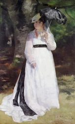 Portrait de Lise