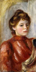 Portrait de Femme