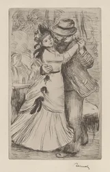 La danse champêtre