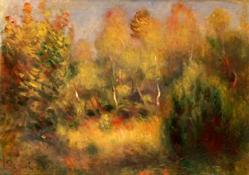 La clairière