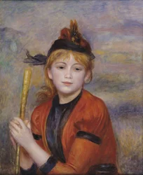 Le Promeneur, c.1895