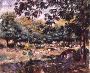 Treboul près de Douarnenez