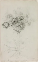 Vase de fleurs