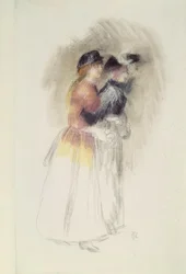 Deux femmes