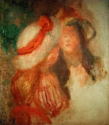 Deux petites filles
