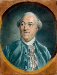 Portrait de Jacques Necker (1732-1804) Ministre