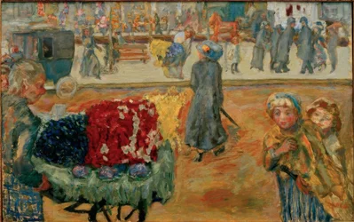 Soir à Paris