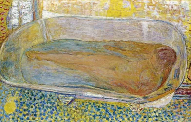 Grand nu dans la baignoire, 1937-1939