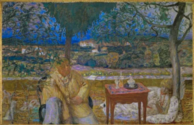 Conversation provençale