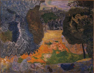 Babis, Été 1917
