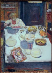La table