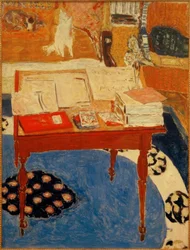 La Table de travail