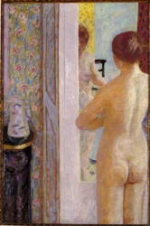La toilette