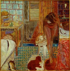 Le Cabinet de toilette