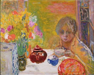 Le Déjeuner, 1932