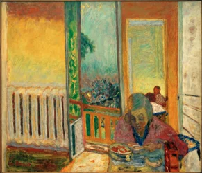 Le Petit Déjeuner au radiateur