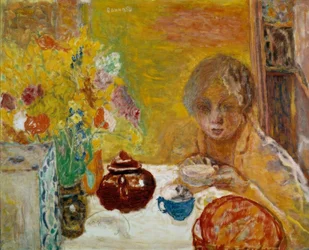 Le déjeuner