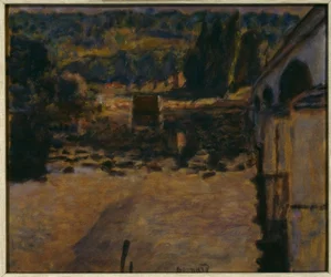 Le pont à Vernon