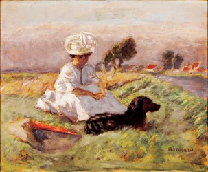 Madame Bonnard. L