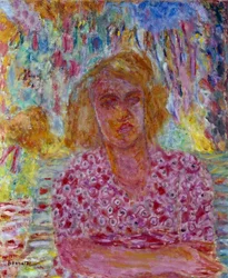 Portrait de Colette Carré