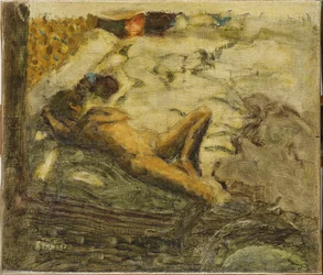 Esquisse préparatoire pour L