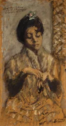Danseuse espagnole