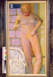 Nu debout, 1928