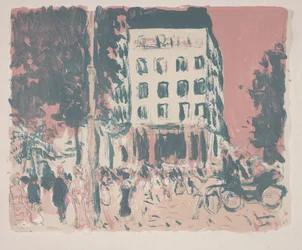 Les Boulevards