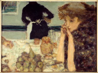 Le Petit Déjeuner de Misia