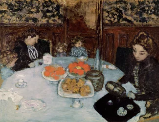 Le Déjeuner, 1899