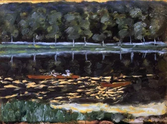 La Partie de Rame, c.1905