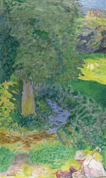 Le Ruisseau, c.1916