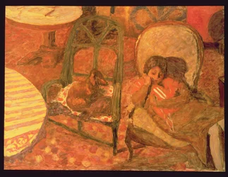 La Veille, 1921