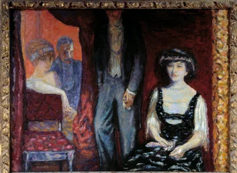 La salle de bain