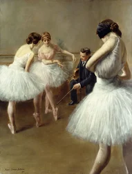 La Leçon de ballet