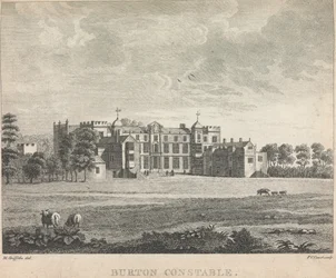 Burton Constable ; page 53 (Volume Un)