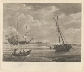 Étude marine n° 1