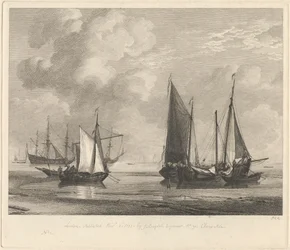 Étude marine n° 2