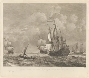 Étude marine n°3