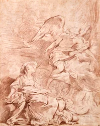 Étude, 1715-1739