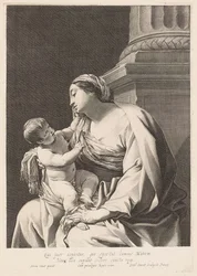 La Vierge à l