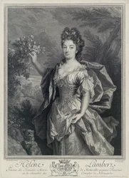Hélène de Motteville