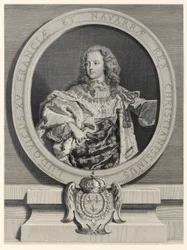 Louis XV, Roi de France (1710-1774)