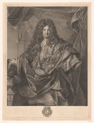 Portrait de Philippe de Courcillon