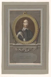 Portrait de Thomas Fairfax