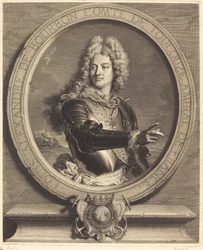 Louis-Alexandre de Bourdon, comte de Toulouse