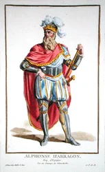Alphonse V (1396-1458) Roi d