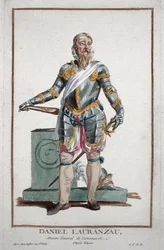 Daniel Laurenza, tiré du 