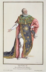 Henri IV, Roi de France, de 